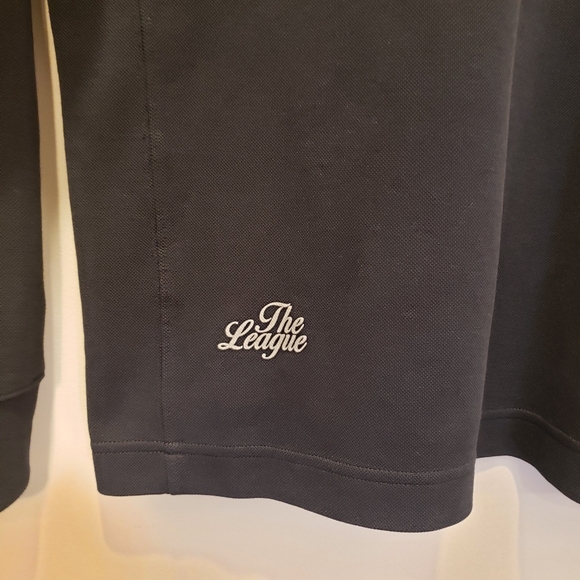 Nike Golf Club Dri-FIT Men's Henley Rugby Shirt The League Apparel Size M - Picture 6 of 8